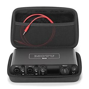 Analog Cases Motu M2 or M4ケース