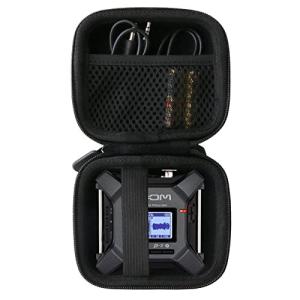用の ZOOM F3 Recorder フィールドレコーダー 保護 キャリングケース 収納ケース -waiyu JP