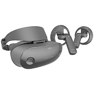 Mixed Reality 富士通 Windows Headset＋Windows