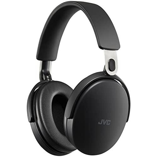 JVCケンウッド 防音 イヤーマフ ヘッドバンド式 調整可能 EP-EM70-B ブラック JVC