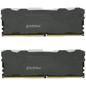 ZADAK ゲーミング 16GB 8GB×2枚 DDR4