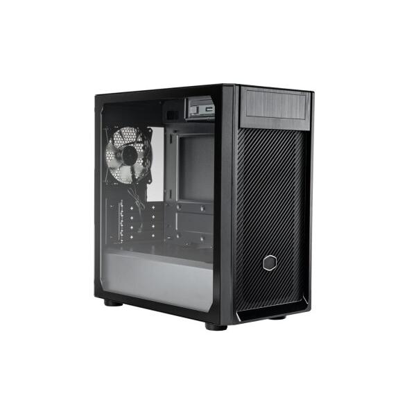 Cooler Master Elite 300 TG 5インチベイ搭載 ミドルタワー ベーシックモデ...