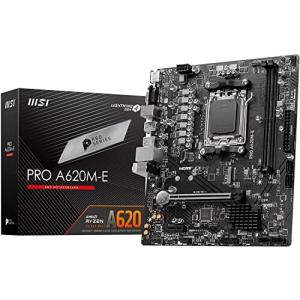 A620M-E PRO MSI AM5 DDR5