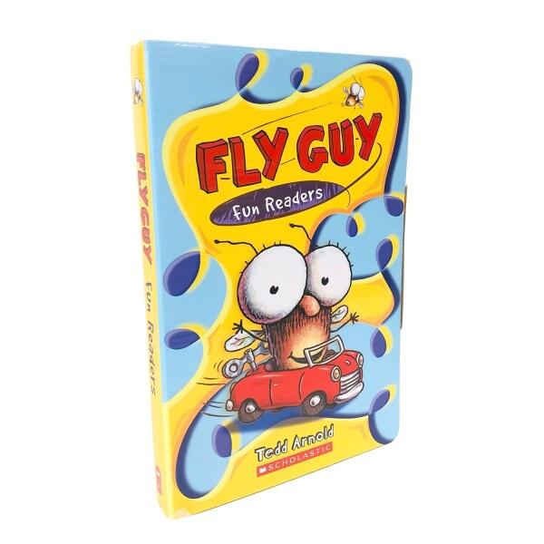 スカラスティック (Scholastic) 英語教材 絵本 Fly Guy Fun Readers ...