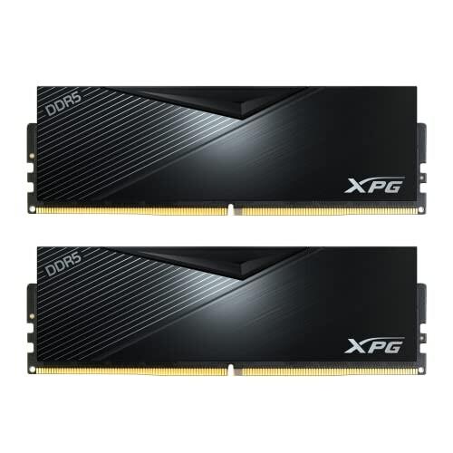 XPG Lancer デスクトップPC用メモリ DDR5 PC5-41600 (DDR5-5200)...