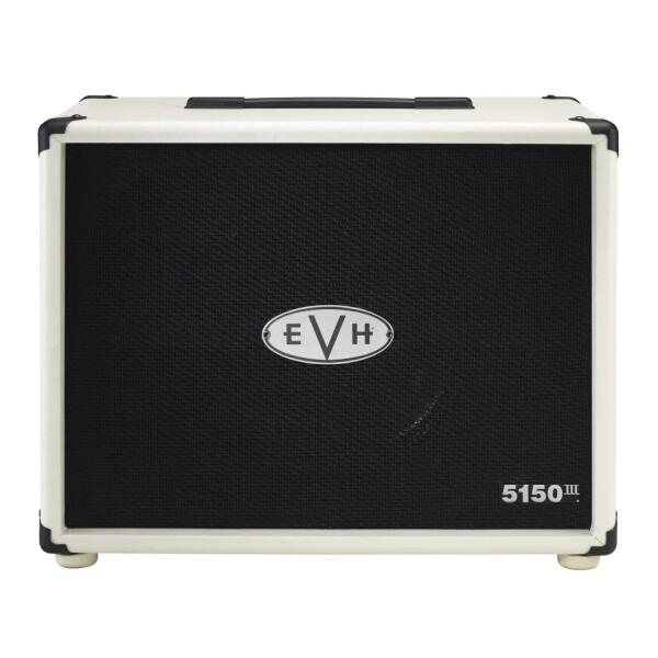 EVH アンプキャビネット 5150III(R) 1x12 Cabinet, Ivory 22531...