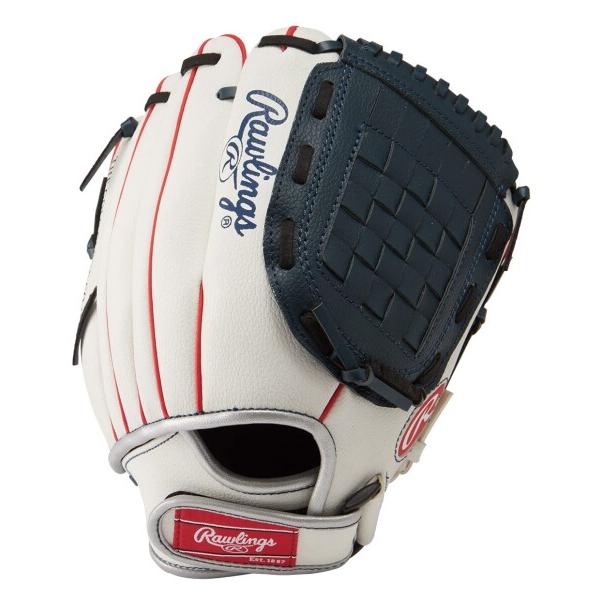 ローリングス(Rawlings) 子供用 トイグラブ ジュニア Jr. 野球 グローブ US PLA...