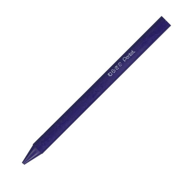 ぺんてる 色鉛筆 パスティック 小学校 GC-T13R 10個セット むらさき