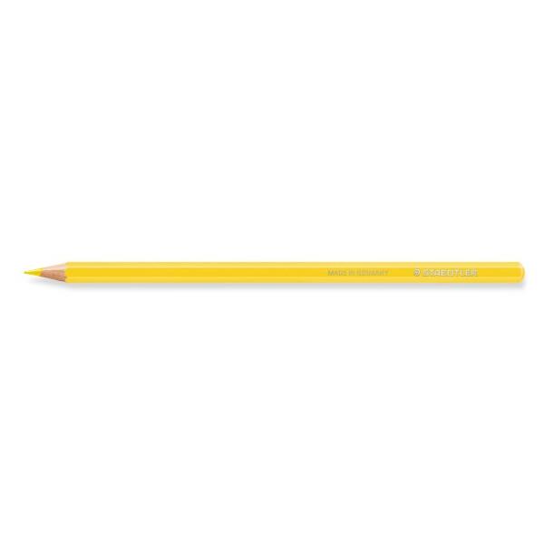 ステッドラー 色鉛筆 イエロー 6本 油性色鉛筆 デザインジャーニー 146C-1*6