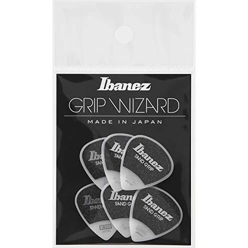 Ibanez 滑り止め素材を使用したピック Grip Wizard Series Sand Grip...