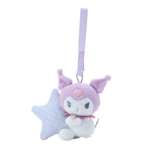 サンリオ(Sanrio Baby) 知育玩具 メリーマスコット クロミ クロミちゃん kuromi ...