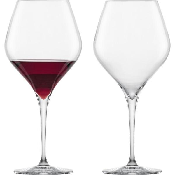 ツヴィーゼル グラス(ZWIESEL GLAS) ワイングラス 割れにくい フィネス 赤ワイン(ブル...