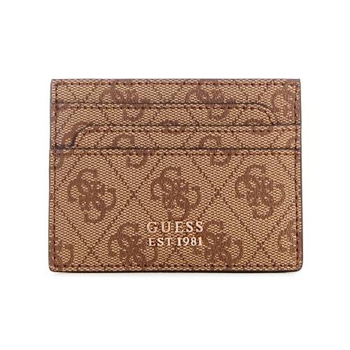 (ゲス) Card holder LAUREL SLG CARD HOLDER SG850035 L...