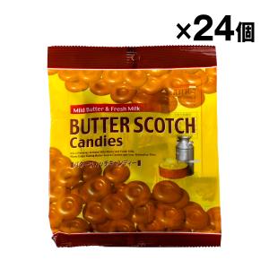 バタースカッチキャンディー 90g 24個入 1ケース まとめ買い｜racooldepo