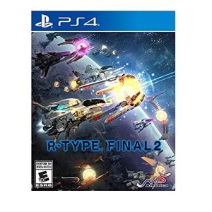 R-Type Final 2 Inaugural Flight Edition  - PS4