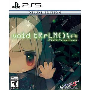 void tRrLM;++/ / Void Terrarium++ Deluxe Edition  - PS5