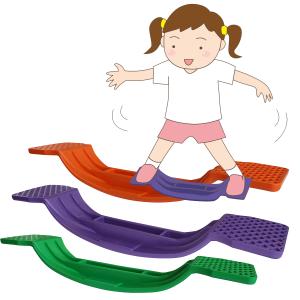 バランスボード KIDS バランストレーニングの新しいカタチ