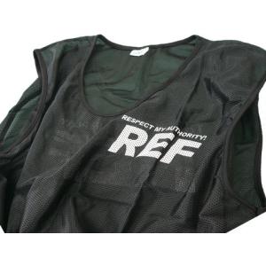 レフリービブス 審判 主審 副審 サッカー バ...の詳細画像1