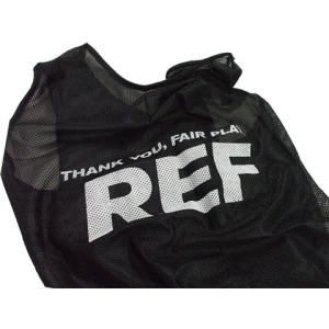 レフリービブス 審判 主審 副審 サッカー バ...の詳細画像2