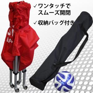 ボールかご 大 キャリーバッグ付 ネーム入れ可...の詳細画像5