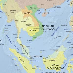 世界地図 ポスター [スタンダード] 英語 オ...の詳細画像3