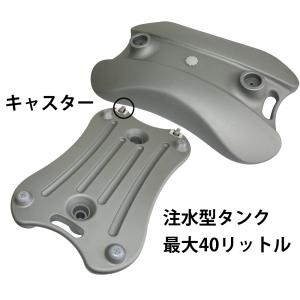 両面 屋外看板 キャスター付き A1サイズ 強...の詳細画像3
