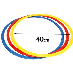 スピードリング 12個セット アジリティ スピ...の詳細画像3