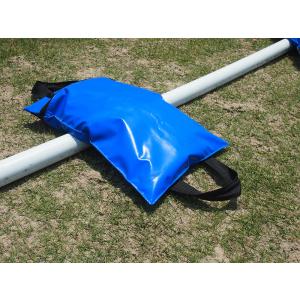 サンドバッグ 10kg 1個 重し サッカーゴ...の詳細画像2