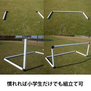 ミニサッカーゴール VIGO4v4 ミニゲーム...の詳細画像3