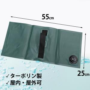 転倒防止用 ウォーターバッグ お得な2個セット...の詳細画像2