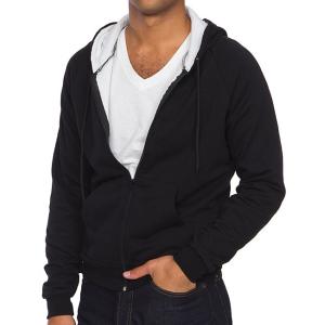 アメリカンアパレル スウェット (AMERICAN APPAREL) カリフォルニアフリース 裏サー...