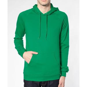 アメリカンアパレル スウェット パーカー (AMERICAN APPAREL) カリフォルニアフリース プルオーバーフーディ【男女兼用】CALIFORNIA FLEECE PULLOVER HOODY｜ractive