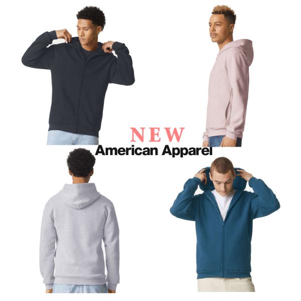 新商品 アメリカンアパレル(americanapparel) ReFlex Fleece Full-...
