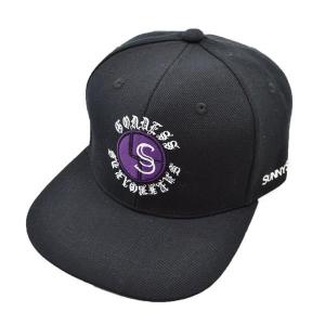 SUNNY SMITH サニースミス GDS Smith Gangsta BB Cap キャップ 帽子  メンズ サーフ サーフィン｜radchamp