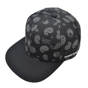 SUNNY SMITH サニースミス GDS Smith Patterned BB Cap キャップ 帽子  メンズ サーフ サーフィン｜radchamp