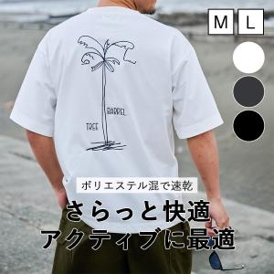 SUNNY SMITH サニースミス 11.6ウルトラヘビーオンス Heavy Smithヤシの木柄 両面刺繍Tee