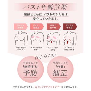 【39%OFF】ブラジャー 補正下着 ナイトブ...の詳細画像4