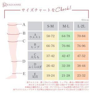 レギンス 着圧レギンス レディース リブレギン...の詳細画像1