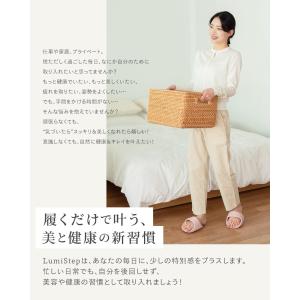 ダイエット スリッパ おしゃれ 洗える 体幹 ...の詳細画像5