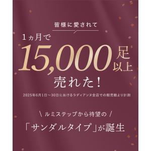 【39%OFF】ルームシューズ スリッパ サン...の詳細画像1