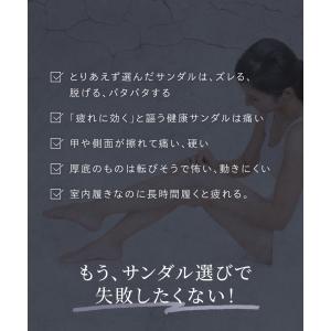 【39%OFF】ルームシューズ スリッパ サン...の詳細画像4