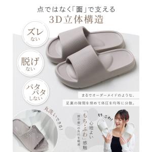 【39%OFF】ルームシューズ スリッパ サン...の詳細画像5