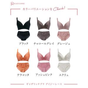ブラジャー 補正下着 ナイトブラ 昼夜兼用 ギ...の詳細画像2
