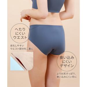 シームレスショーツの詳細画像3