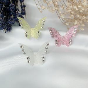 立体蝶々*3個セット ボディジュエリーシール マ...の商品画像