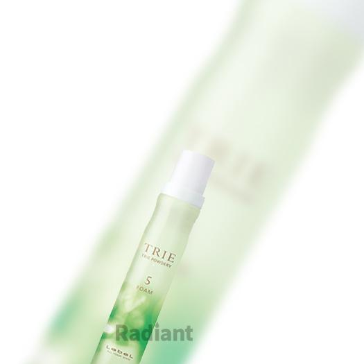 200g LebeL トリエパウダリー フォーム 5＜ルベル＞＜TRIE＞＜ヘアスタイリング＞＜ラフ...