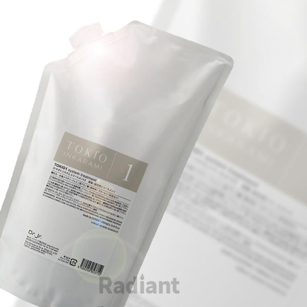 1000ml tokio INKARAMI トキオ インカラミ トリートメント 1 システムトリート...