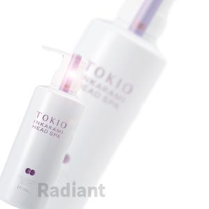 リニューアル 新・TOKIO IE ヘッドスパ シャンプー 400ml ボトル