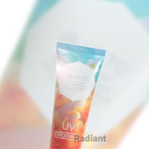ジュポン化粧品 ジュポン サンスクリーンエマルジョン SPF23・PA++ 60g