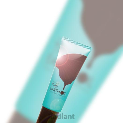 50g フィヨーレ ジ アース アースオイル エッセンス FIOLE 洗い流さないトリートメント オ...